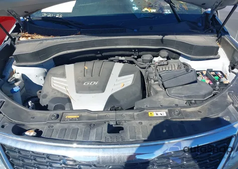 2014 Kia Sorento Lx V6 from USA, damaged, VIN 5XYKT4A76EG471896